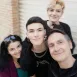 Imagen de Roberto y familia