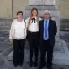 Imagen de Ángel, Mª Dolores y Sandra