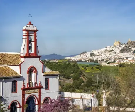 Imagen de Olvera
