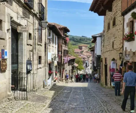 Imagen de Santillana de Mar