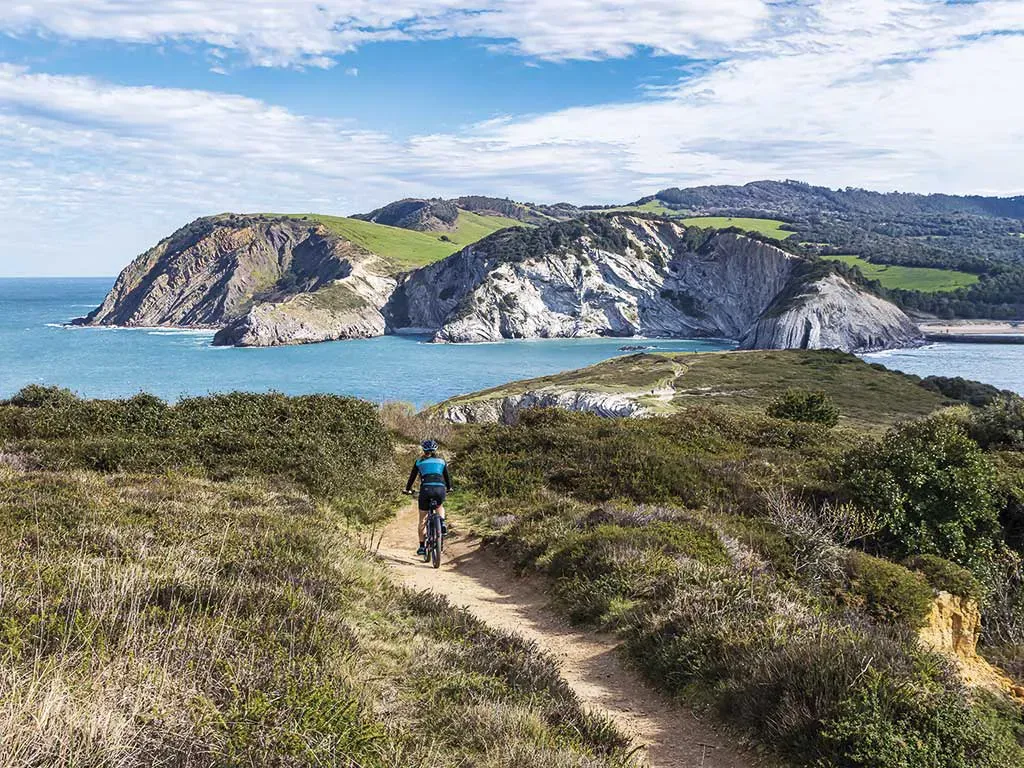 Imagen de Viajero cicloturista