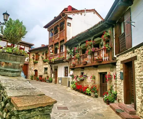 Imagen de Potes