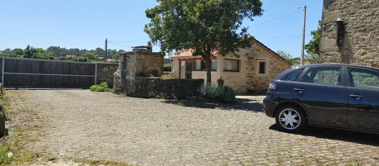 Imagen de Parking y enteada al aparcamiento
