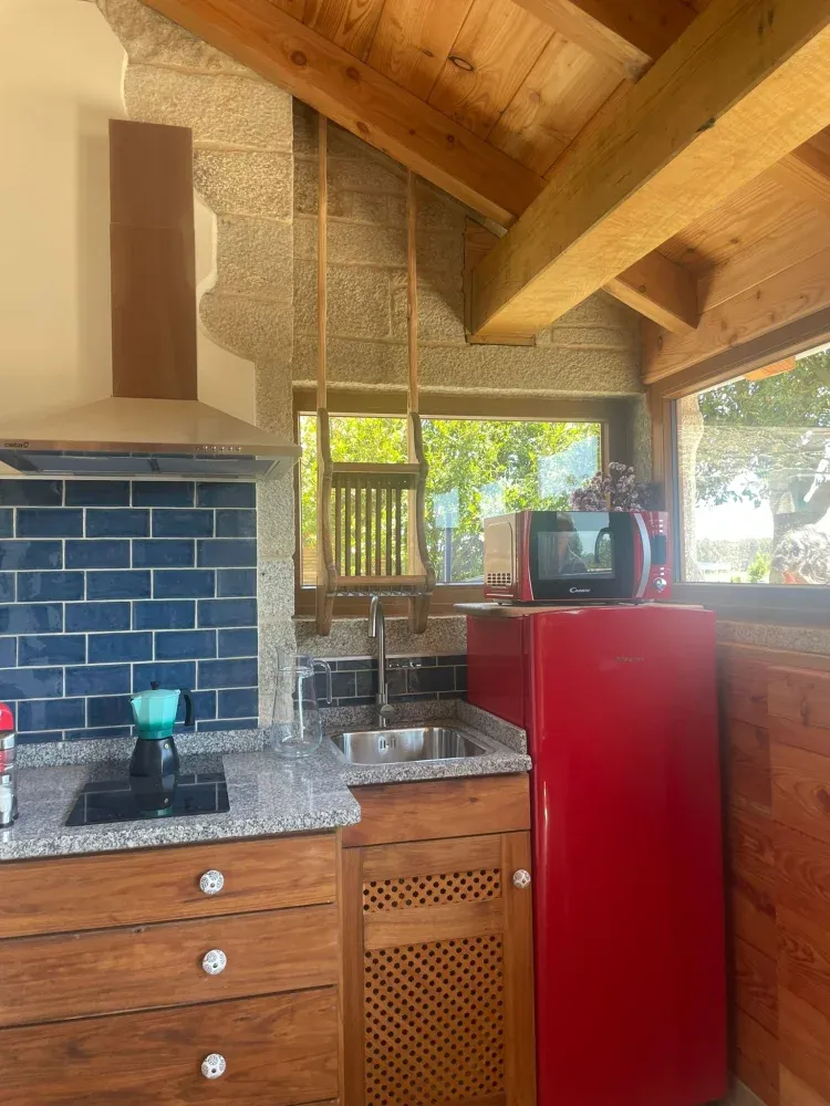 Imagen de Cocina equipada