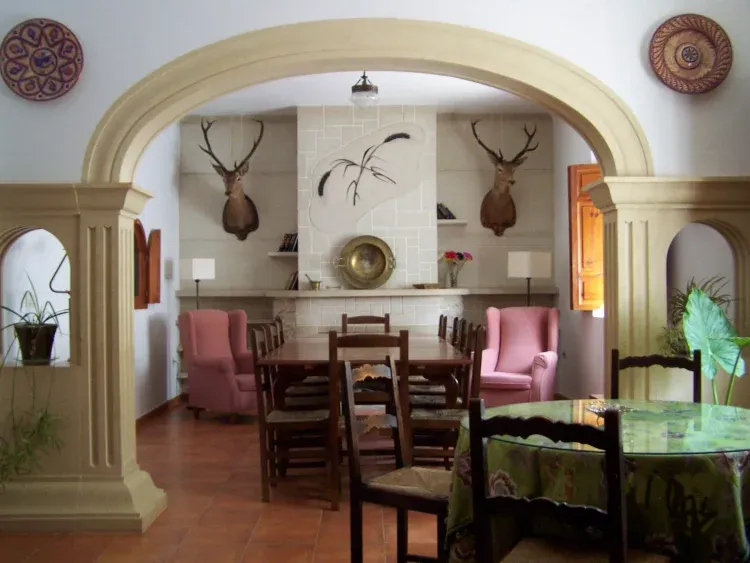 Imagen de Comedor (piano no se ve)