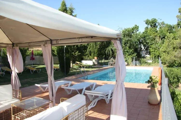 Imagen de Piscina exterior cortijo