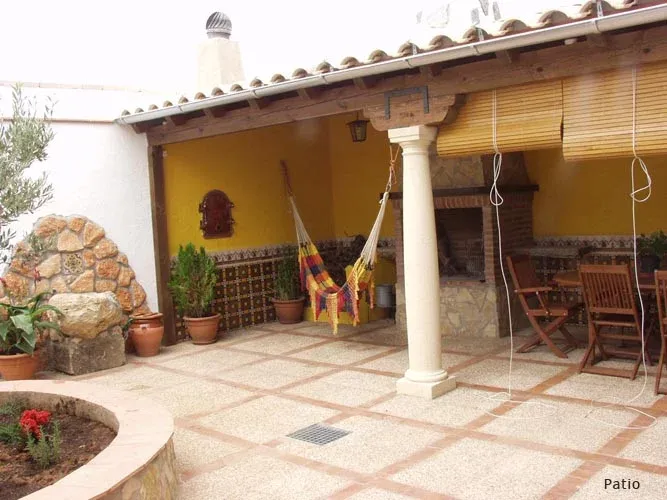 Imagen de Patio