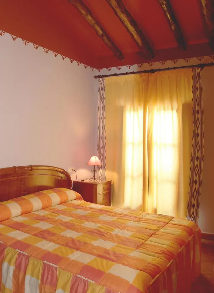 Imagen de Primera habitación