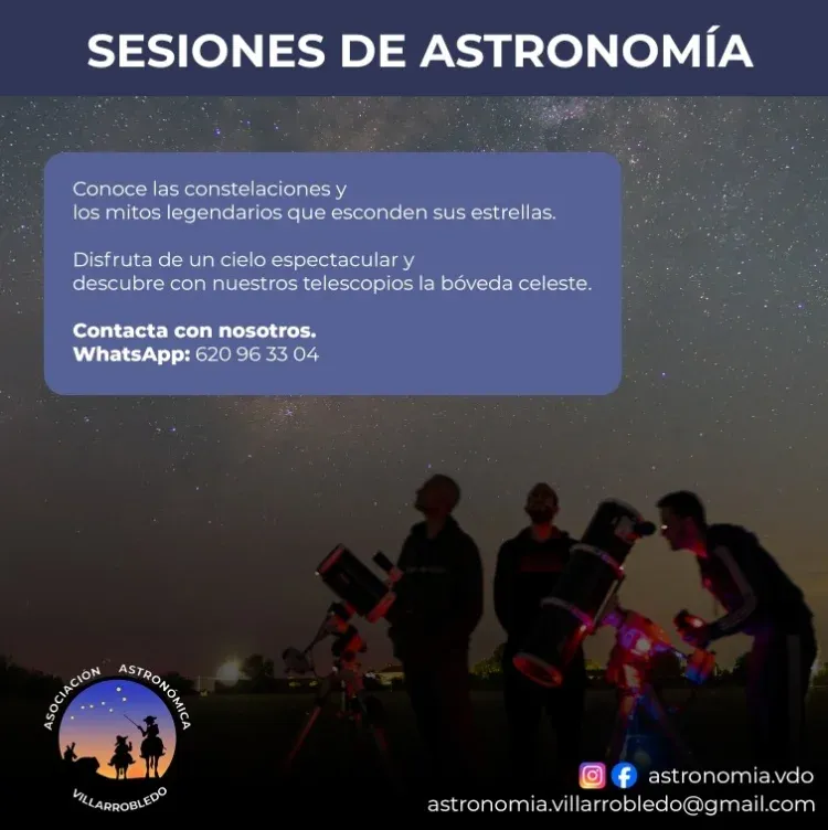 Imagen de Astronomia