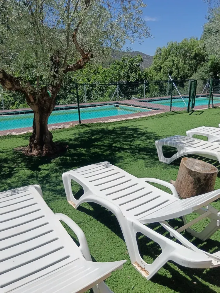 Imagen de Verano en Tolosa Alcala del Jucar 