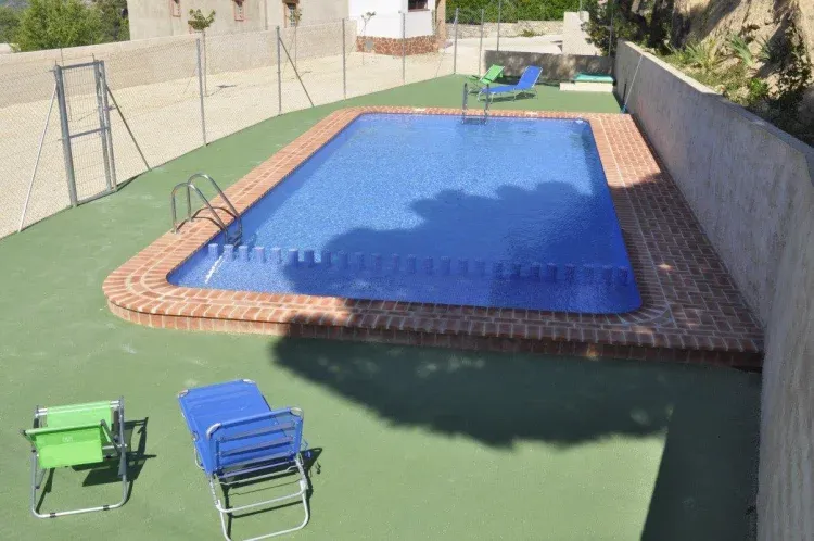 Imagen de Piscina