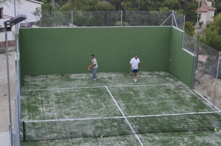 Imagen de Pista de pádel