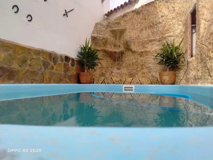 Imagen de Nuestra piscina