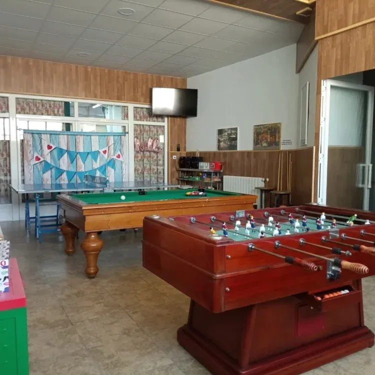 Imagen de Sala de juegos 
