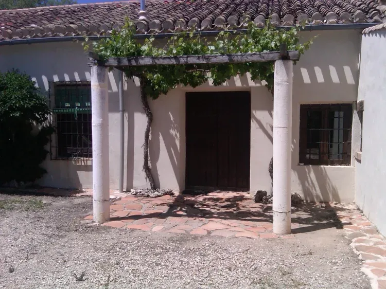 Imagen de Fachada Casa Cepa