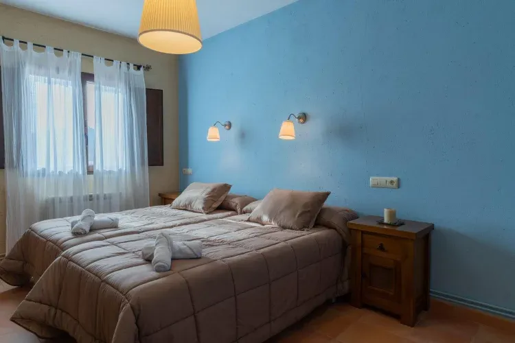 Imagen de Habitación azul