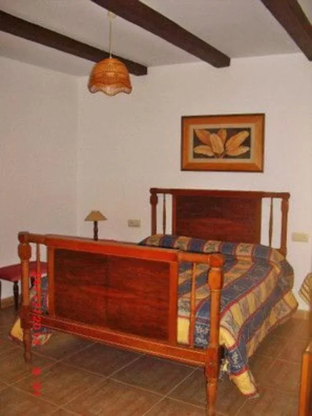 Imagen de Habitación con cama matrimonio