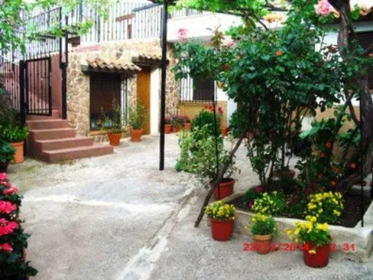 Imagen de Patio antiguo corral