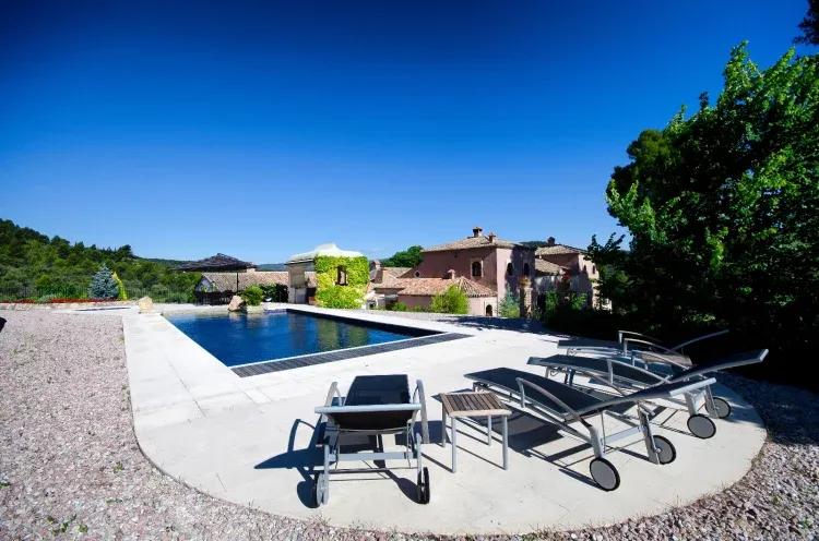 Imagen de Zona de piscina 
