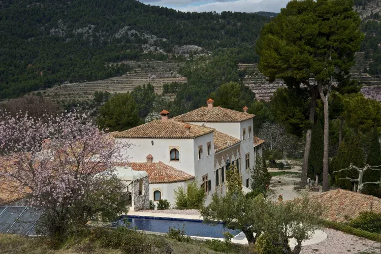 Imagen de Hotel con encanto Masia La Mota