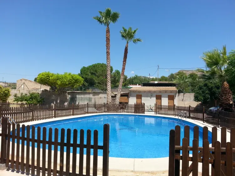 Imagen de Piscina