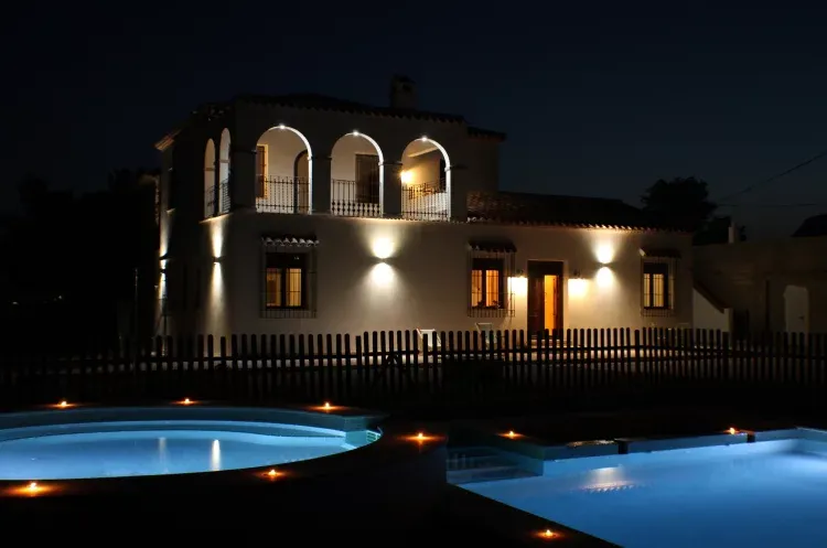 Imagen de La Senda de noche