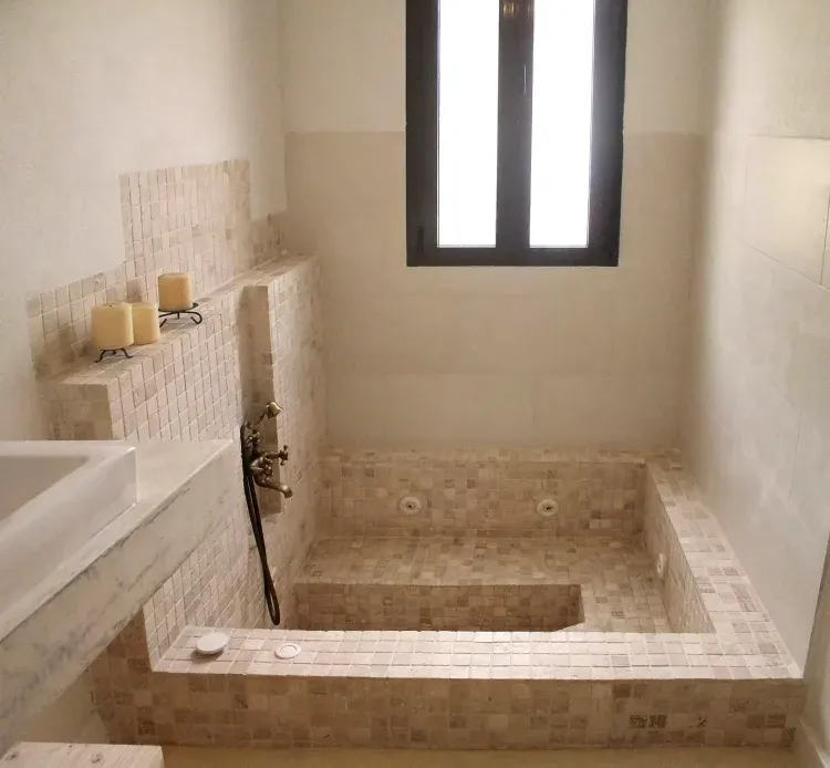 Imagen de Baño Jacuzzi
