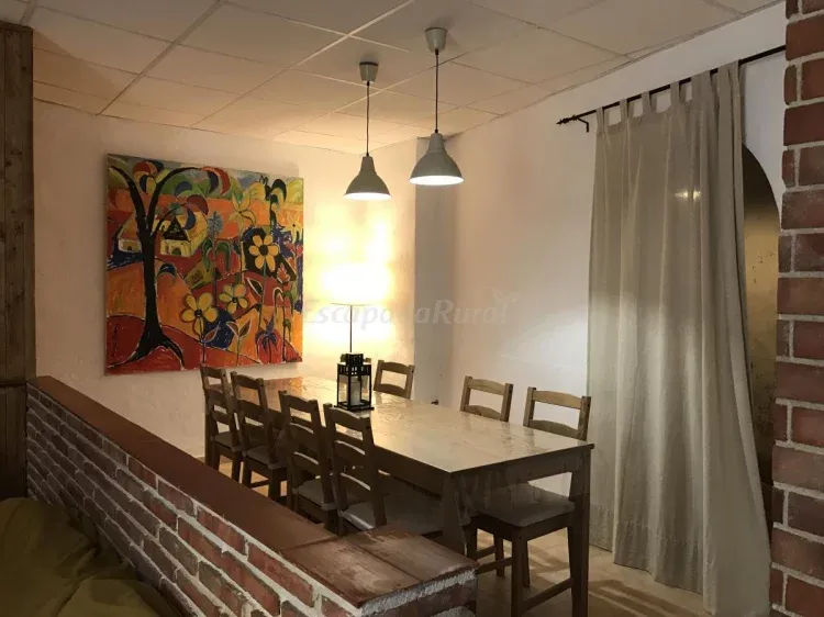 Imagen de Comedor