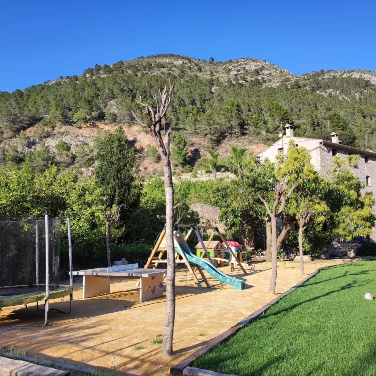 Imagen de Parque infantil