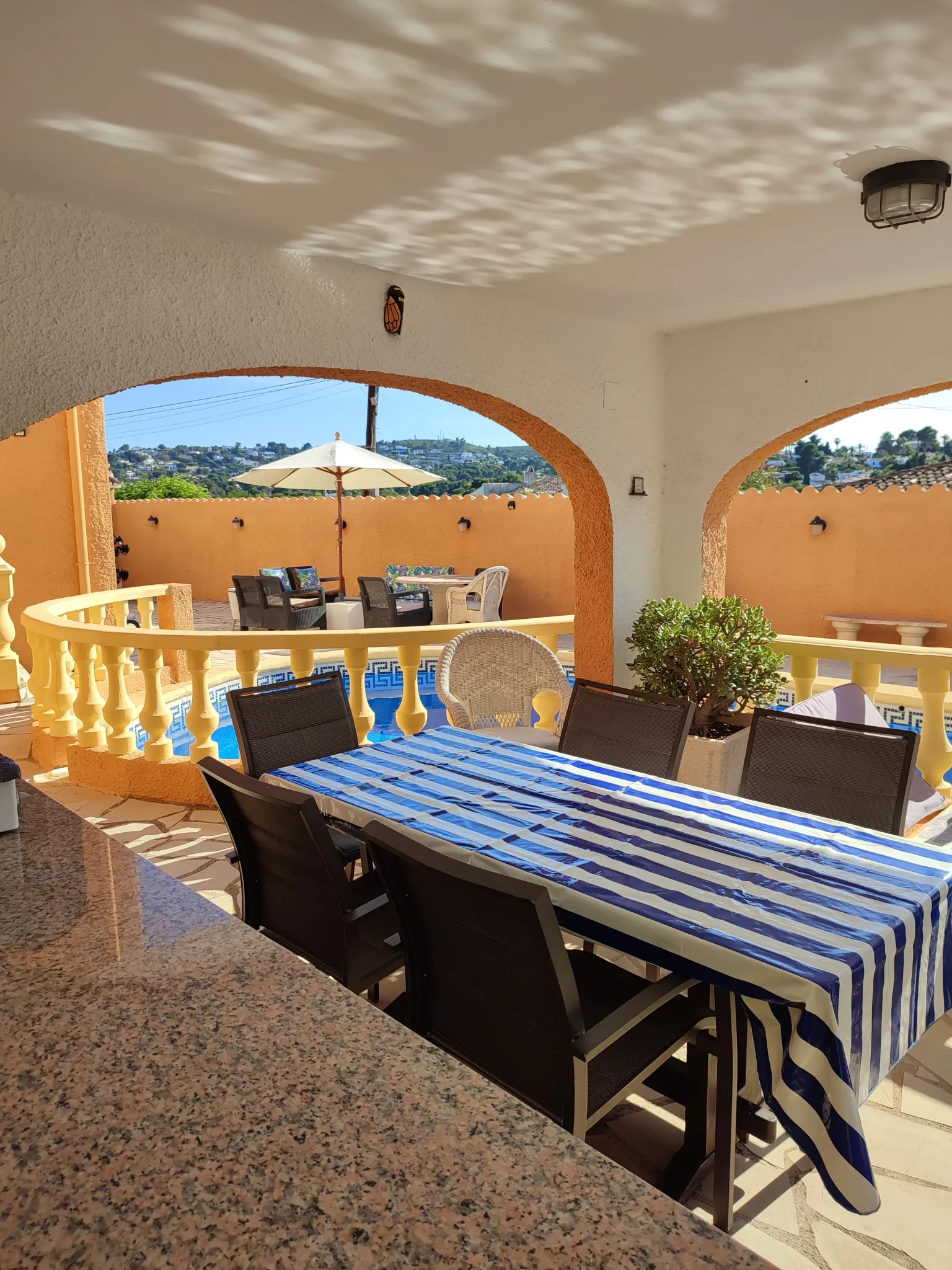Imagen de Comedor exterior