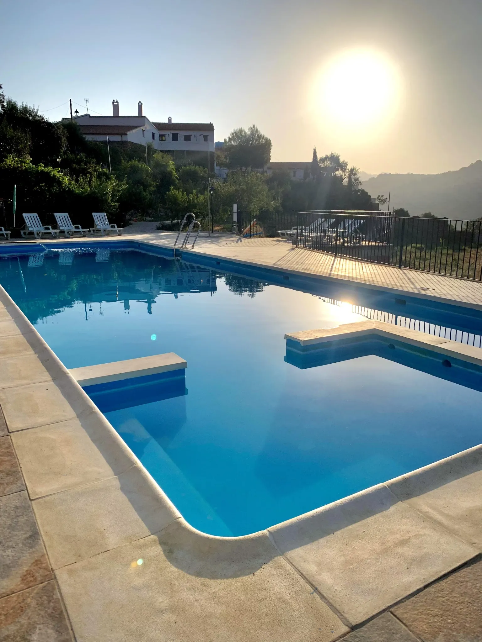 Imagen de Piscina nueva 