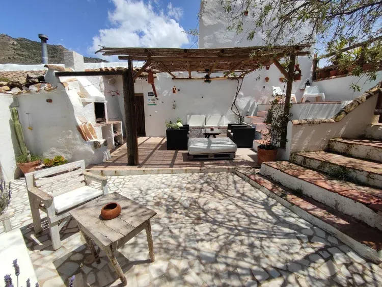 Imagen de porche, patio