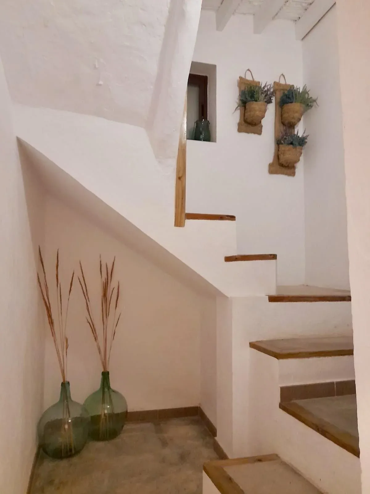 Imagen de Subida a las habitaciones 