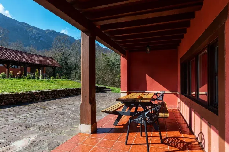 Imagen de Porches casas 1 y 2