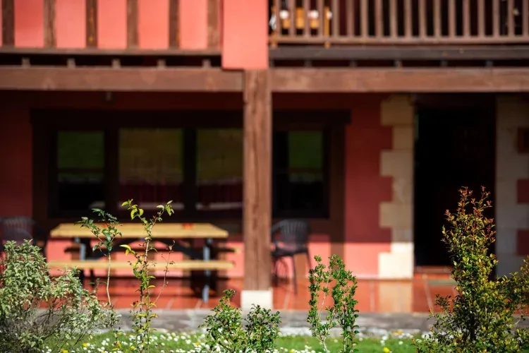 Imagen de Porches casas 1 y 2 