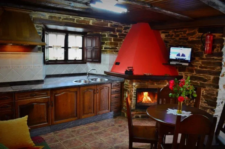 Imagen de Chimenea apart. II