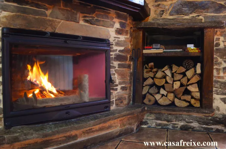 Imagen de Chimenea apart II