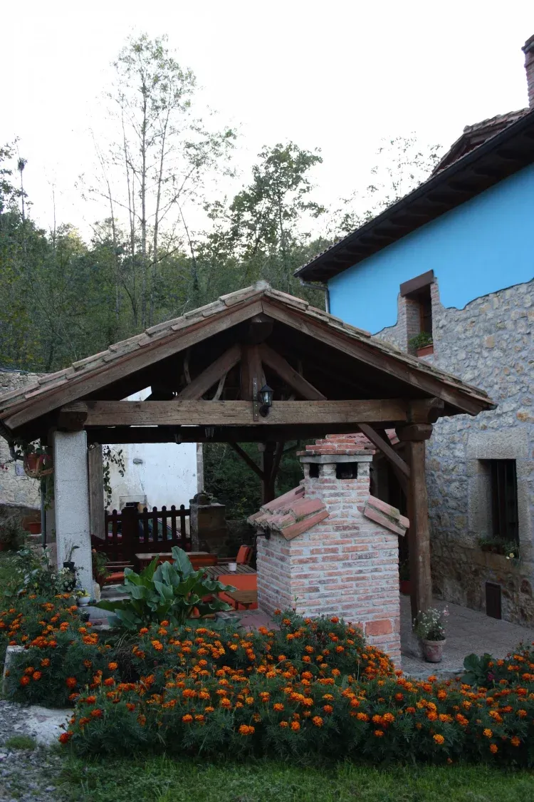 Imagen de Exteriores de la casa