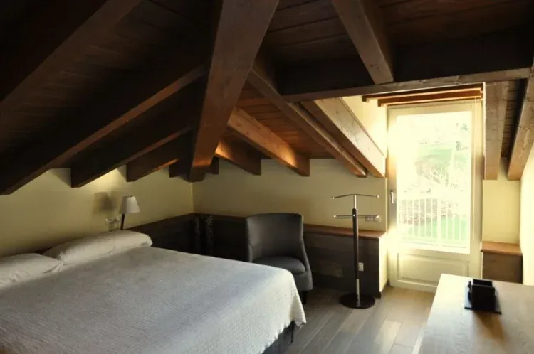 Imagen de Casa Matín: dormitorio