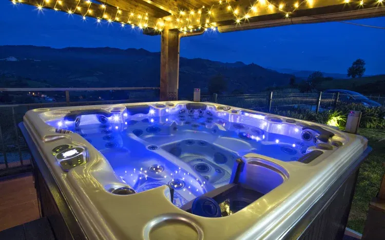 Imagen de Spa,cromo-terapia