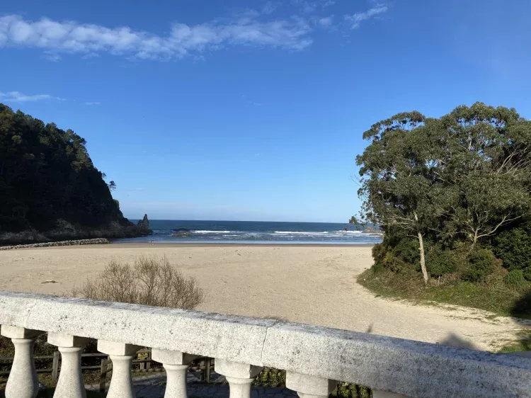 Imagen de Playa de La Franca