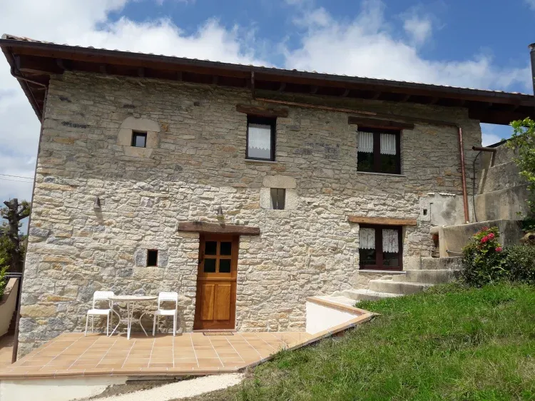 Imagen de Entrada de la casa