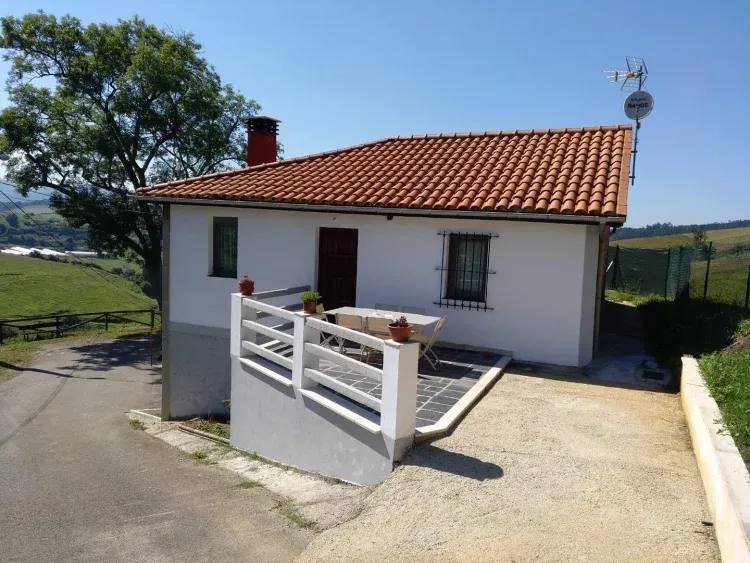 Imagen de Entrada de la casa