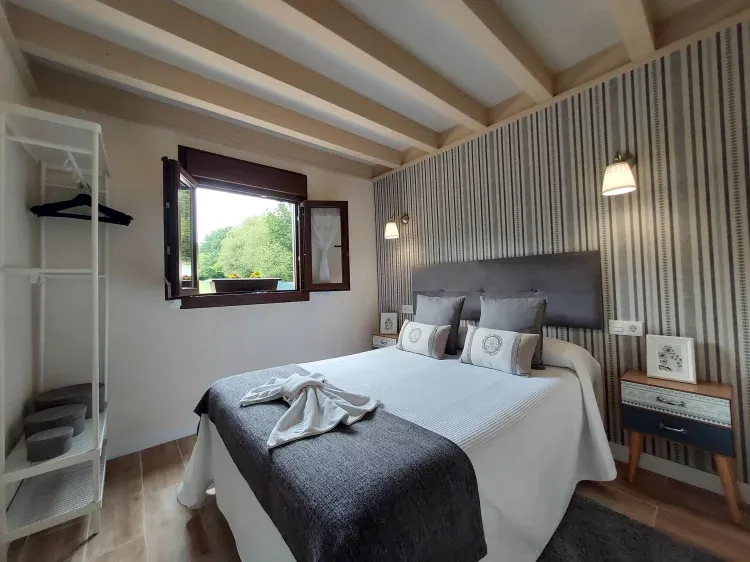 Imagen de Habitación matrimonial