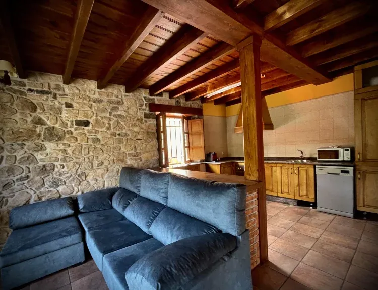 Imagen de Salón cocina