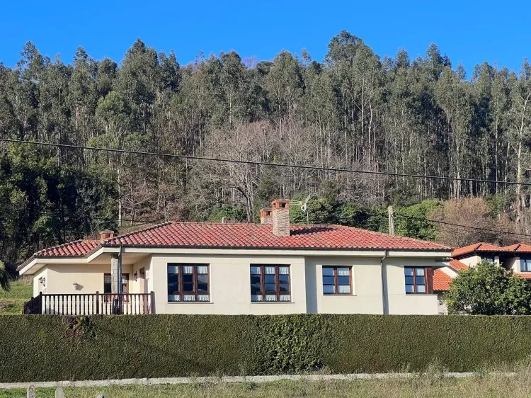 Imagen de fachada sur