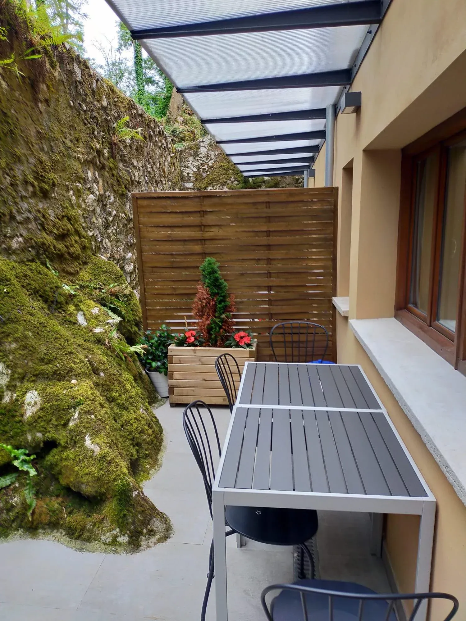 Imagen de patio cocina