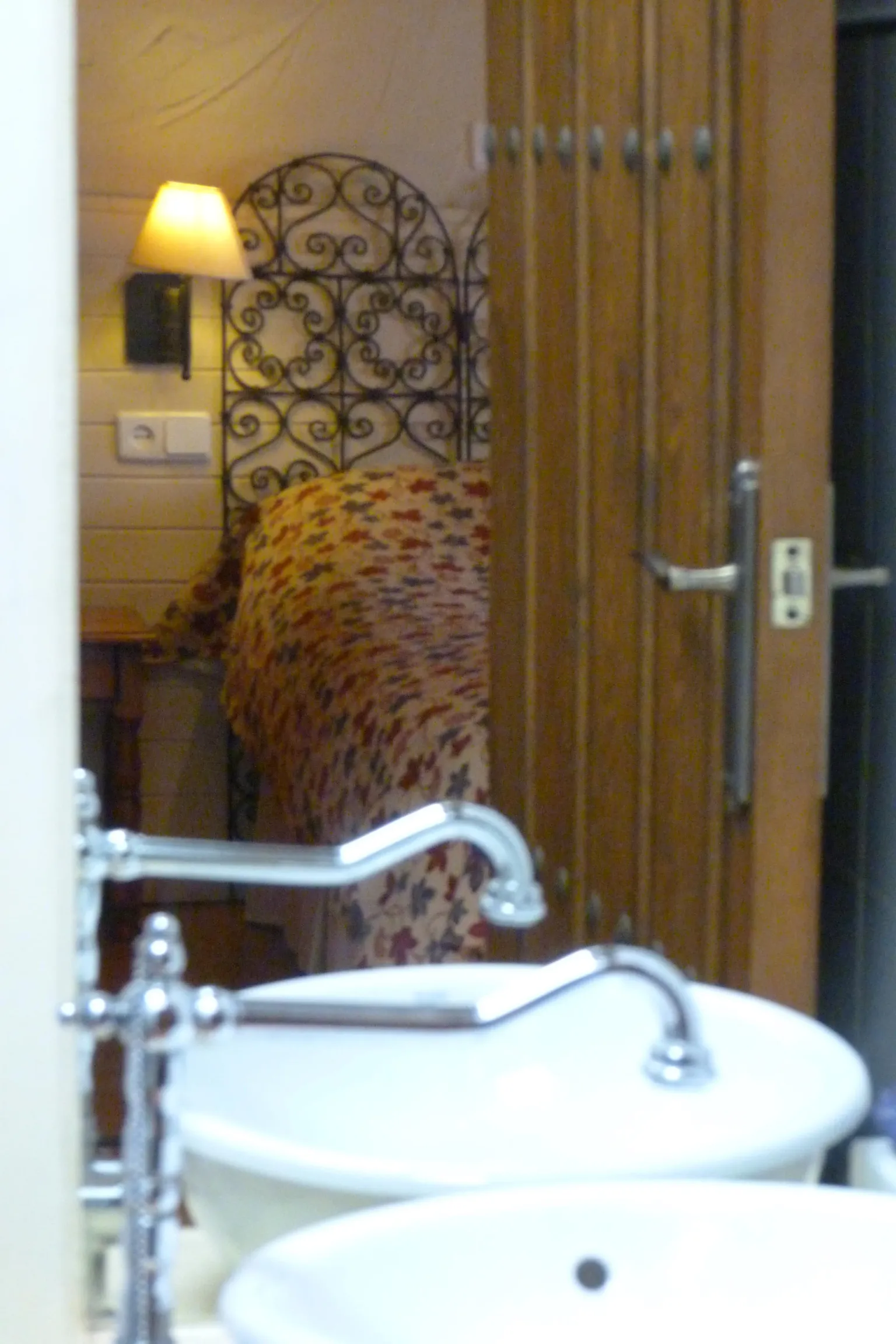 Imagen de Detalle baño Cabaña Muin