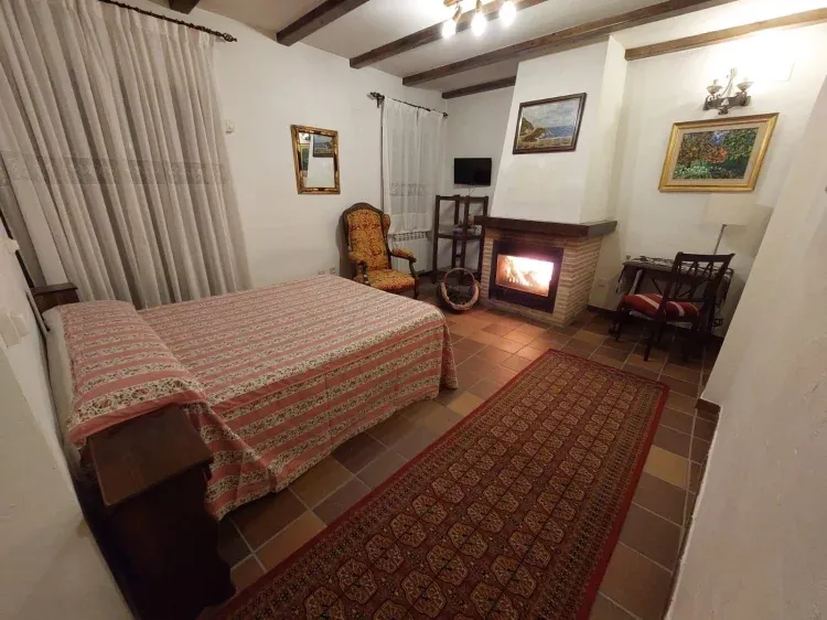 Imagen de Dormitorio Chimenea Pinta I y II