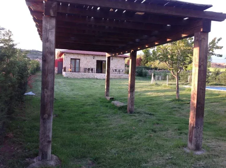 Imagen de Cenador en a finca